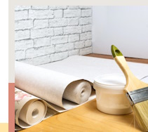 Услуги Отделка в зиме под ключ