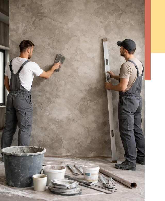 Декоративная штукатурка лофт в зиме под ключ от 4603 руб. | ОТДЕЛОЧНИК-Зма