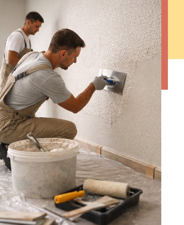 Нанесение жидких обоев в зиме от 7671 руб./м2 — быстро и недорого | ОТДЕЛОЧНИК-Зма