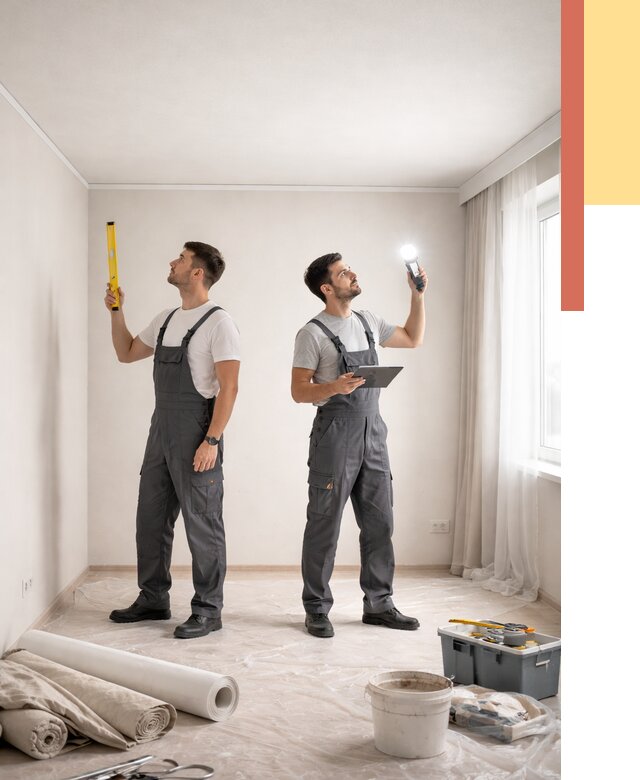 Отделка потолка в зиме недорого от 767 руб/м2 | Услуги ОТДЕЛОЧНИК-Зма